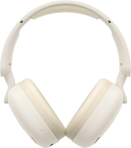 Brezžične slušalke z odpravo šuma HAVIT H655BT, 700 mAh, bež