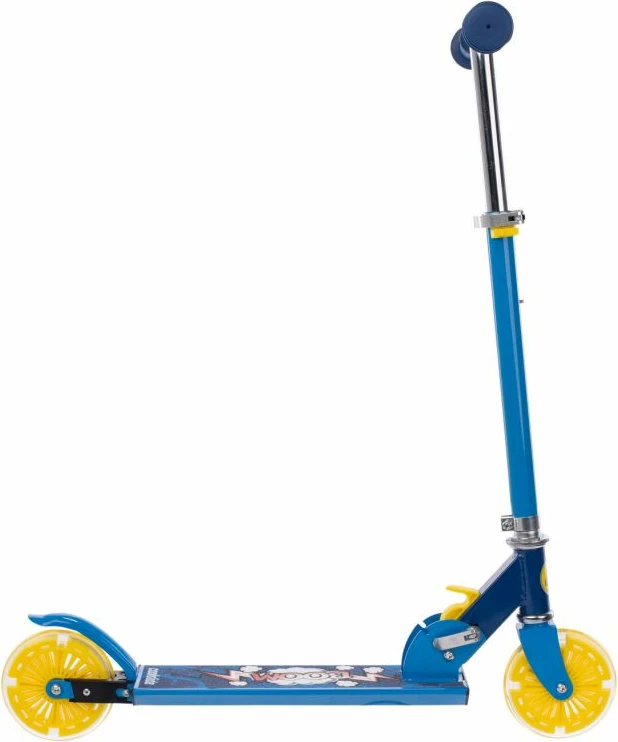 Skiro za otroke Coolslide Arboom Jr, moder