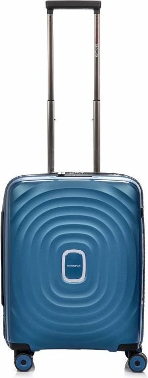Potovalna kovček SwissBags, modra