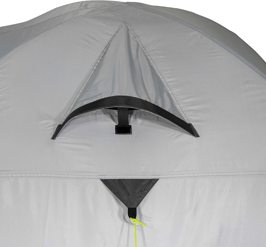 Šotor za 4 osebe High Peak, siv