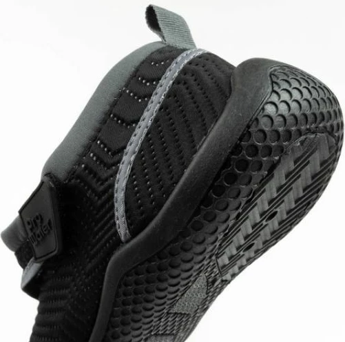 Vodoodporne športne copate ProWater, črne