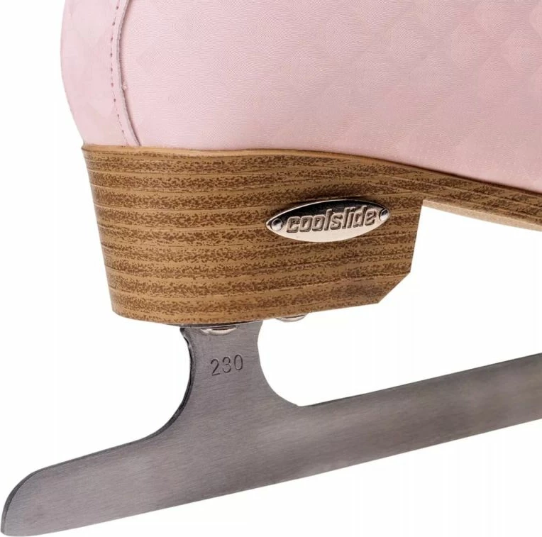 Patinanje za dekleta Coolslide, rožnate
