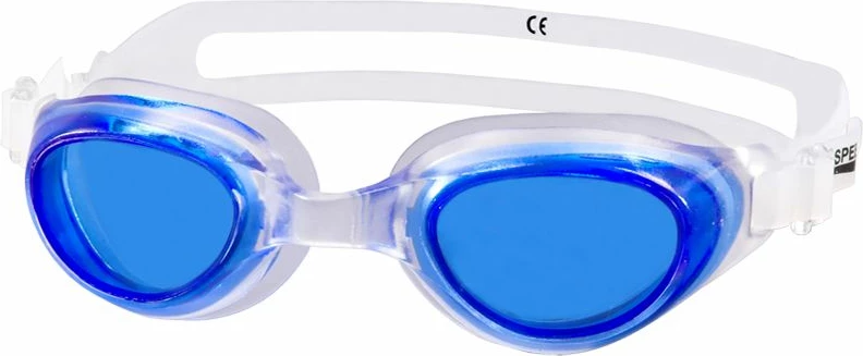 Plavalna očala Agila Aqua-Speed za moške in ženske, mornarsko modre