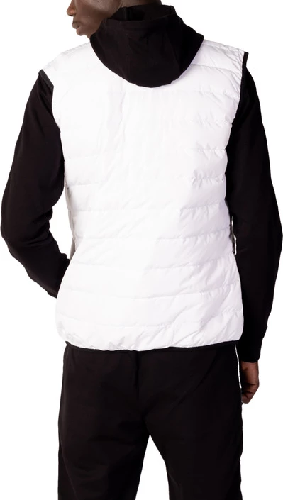 Jelek za moške EA7, bele barve