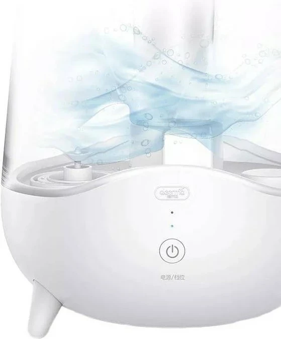 Ultrazvočni vlažilec zraka Deerma F325, bel