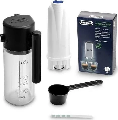 Aparat za kavo DeLonghi Magnifica Start ECAM 220.60.B, črn