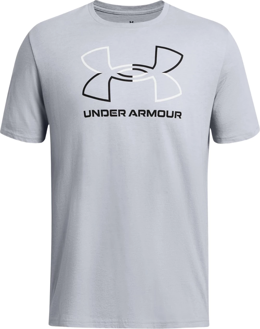 Majica Under Armour GL Foundation Update SS, siva