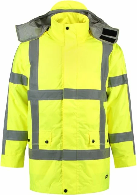 Delovna jakna Tricorp za moške, rumena