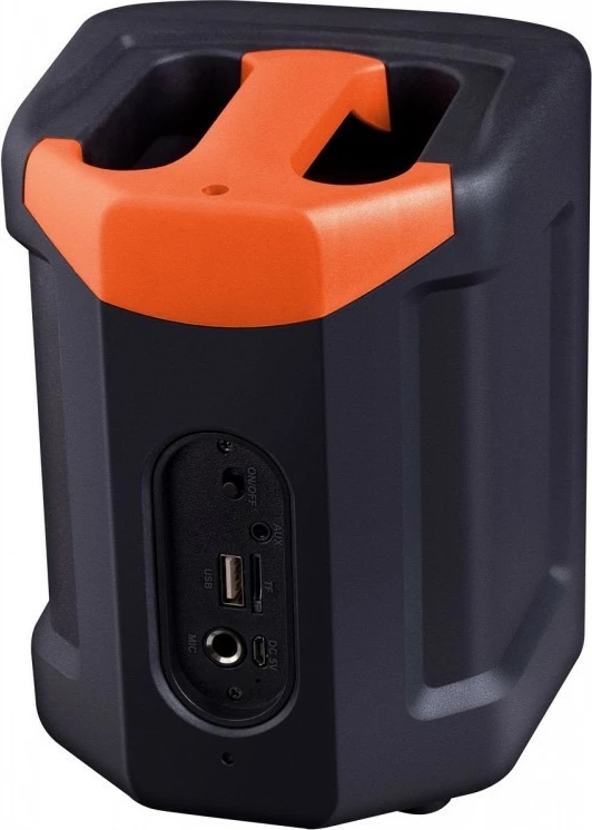 Bluetooth zvočnik Defender Funky 10 W, črn