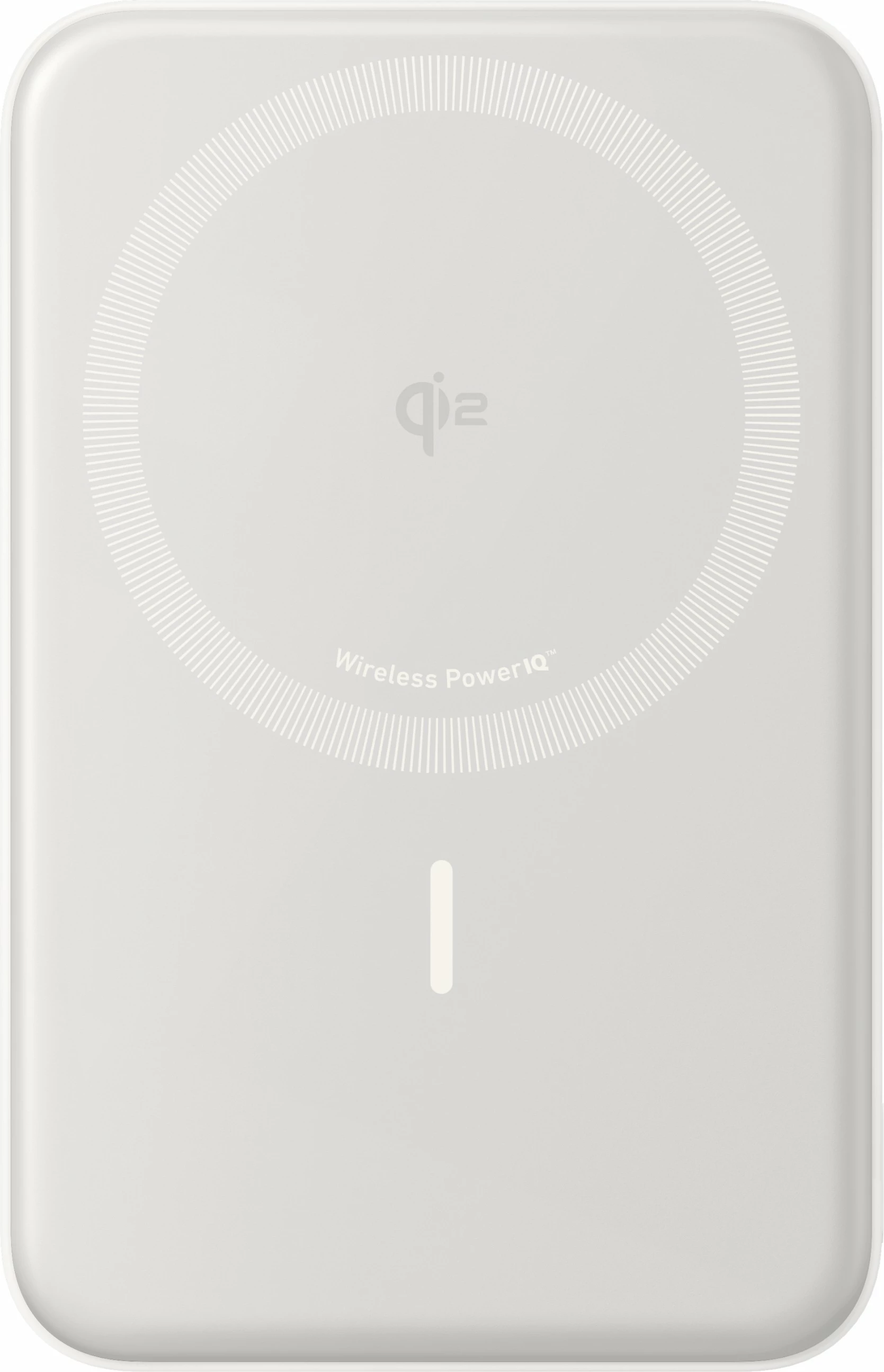 Power bank 10.000 mAh, brezžično 15W, Anker 633 MagGo, bel