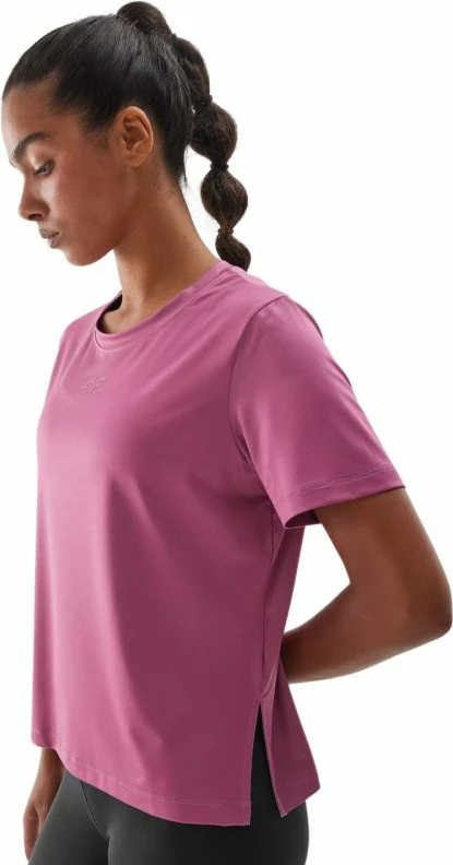 Majica 4F ženska, rožnato