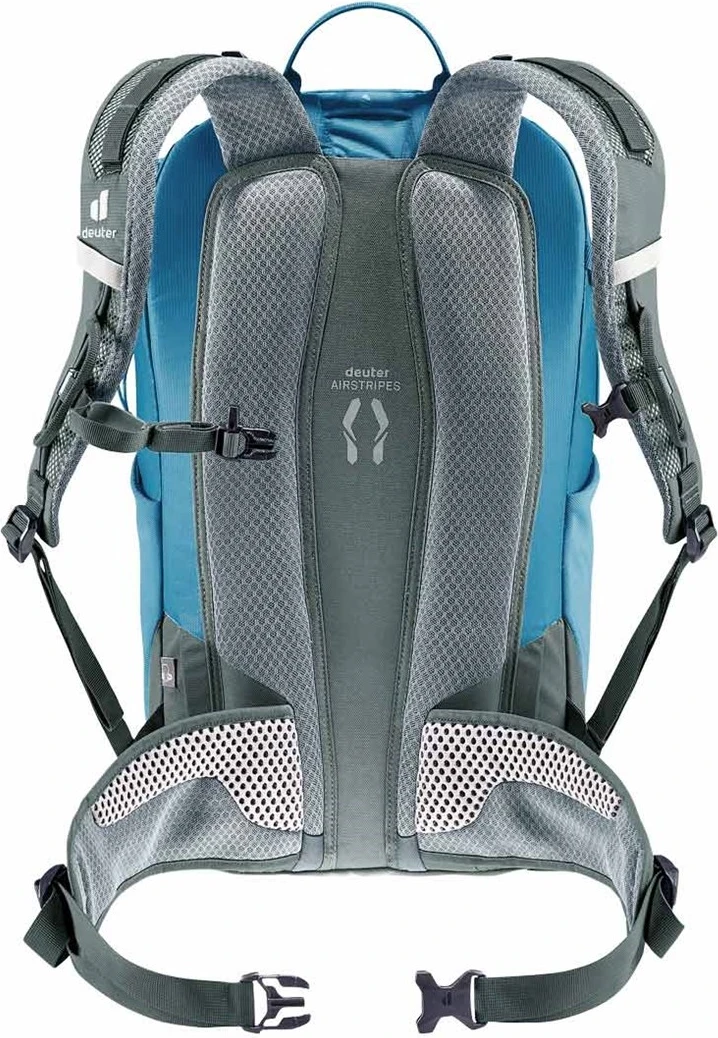 Planinska nahrbtnik, 25 L, modra Deuter Trail 25