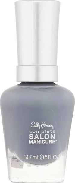 Lak za nohte, siv — Sally Hansen Complete Salon Manicure 014 Grey-Dreaming, 14,7 ml, za ženske