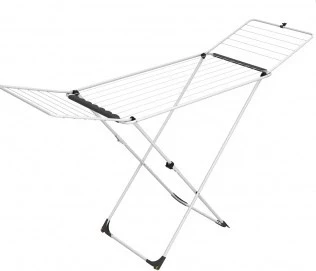 Sušilni stender Vileda Universal, bel