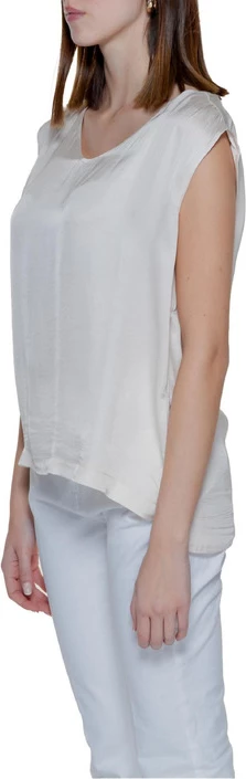 Bluza za ženske Street One, bela