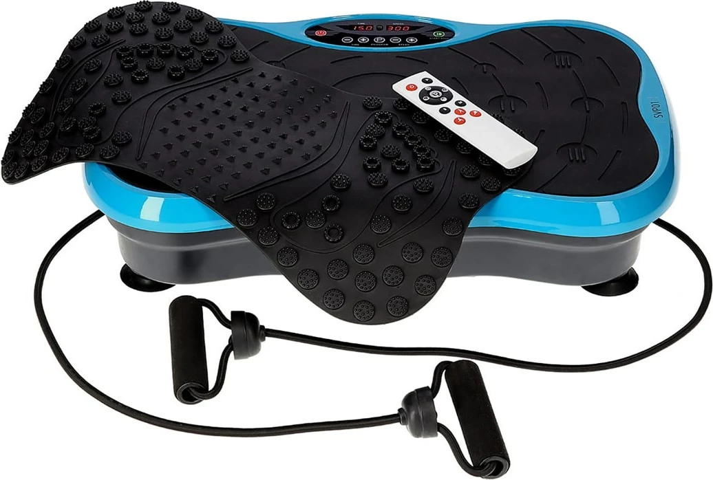 Vibracijska platforma HMS SVP01, modra