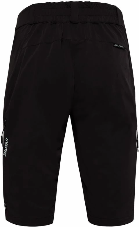 Kolesarske kratke hlače za ženske Inny, črne Kolesarske kratke hlače za ženske Inny, črne