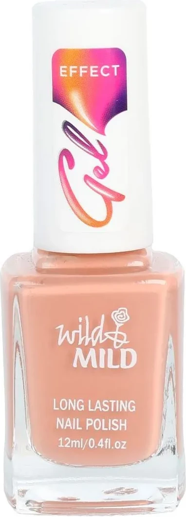 Lak za nohte z gel učinkom, Wet n Wild Wild M Nail Esmalte Efecto Gel Ge49, 12 ml