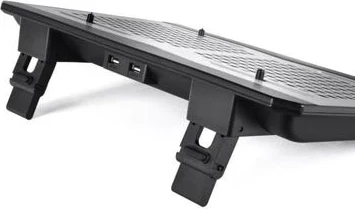 Hladenja za prenosnik Thermaltake CL-N002-PL12BL-A, 1300 RPM, črn