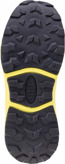 Superge za otroke Elbrus, rumene