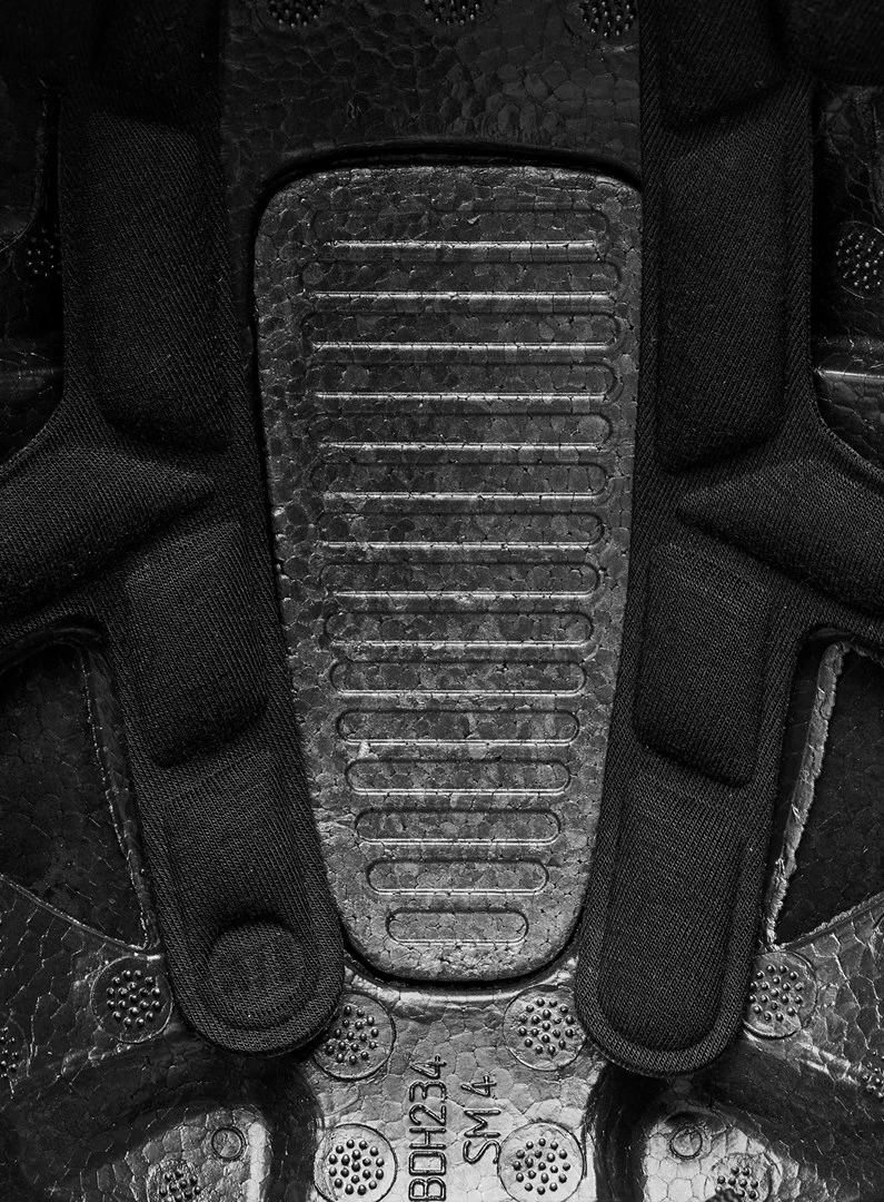 Čelada Black Diamond Capitan E, M/L, rdeča/črna