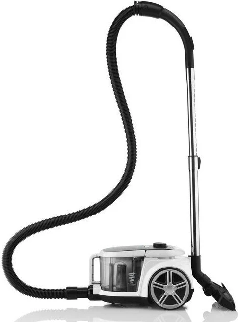 Pastralnik brez vrečke Stormy Home ETA, z mehkimi kolesi in prostornino 2,2