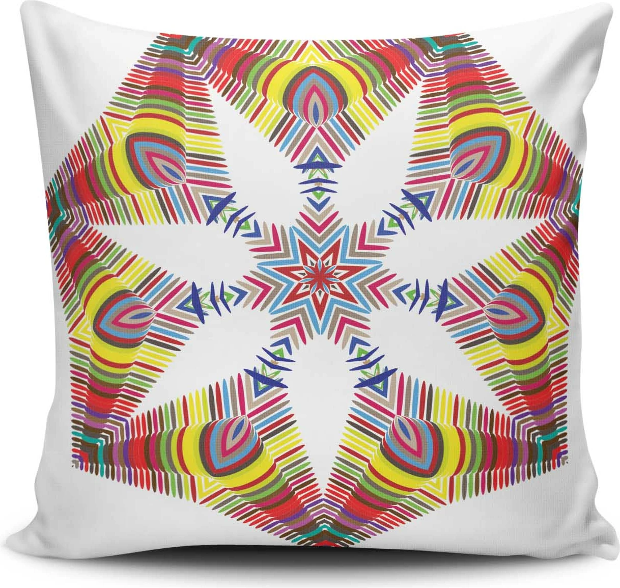 Prevleka za blazino Aberto Design, MANDALA-34, brez polnila