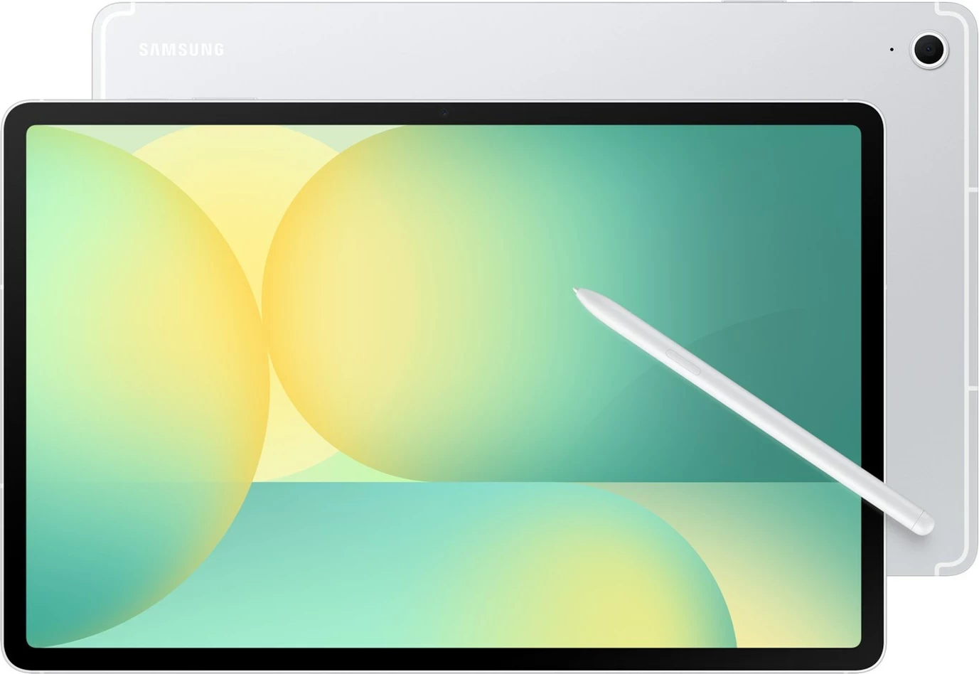 Tablica z velikim zaslonom Samsung Galaxy Tab S10 FE+, 13,1", 8 GB RAM, 128 GB, Wi‑Fi 6, srebrna Tablica z velikim zaslonom Samsung Galaxy Tab S10 FE+, 13,1", 8 GB RAM, 128 GB, Wi‑Fi 6, srebrna