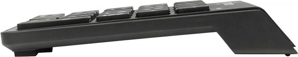 Brezžična numerična tipkovnica Manhattan 178846, 18 tipk, črna