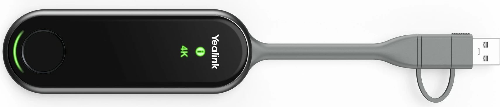 Brezžična predstavitvena naprava Yealink PA20, črna