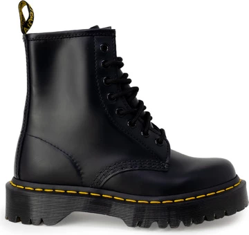 Čizme Dr. Martens, ženske, črne