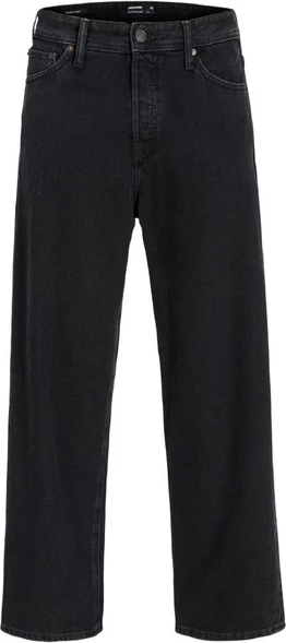 Moške jeans hlače Jack & Jones, črne