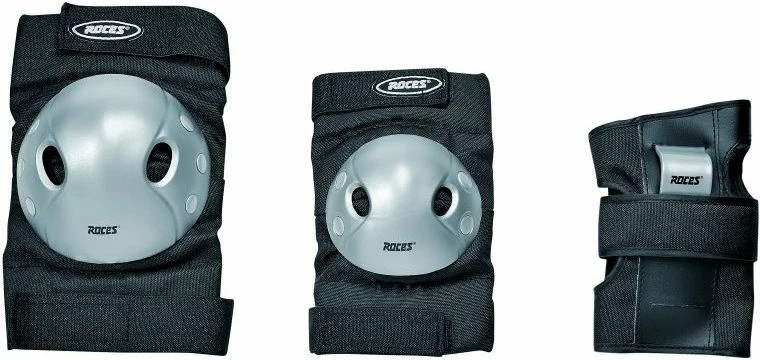 Mreže za rolanje Roces Extra Three Pack J / 301377