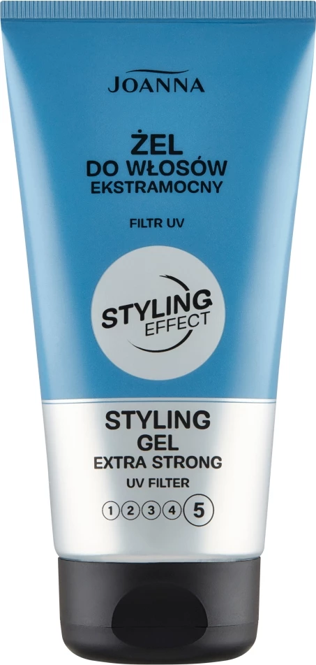 Gelistilo za lase Joanna Styling Effect Extra Strong unisex 150 g