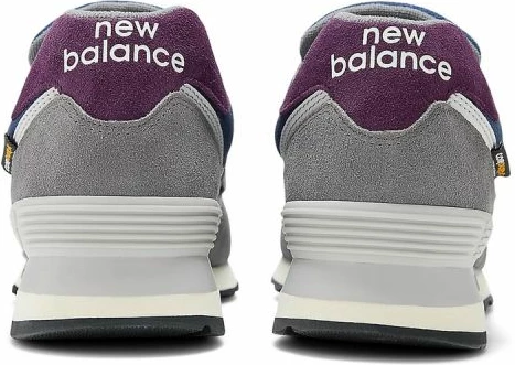 Moške atlete, New Balance M U574KGN, sive