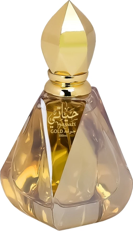 Eau de Parfum Hayati Gold, Al Haramain, 100 ml