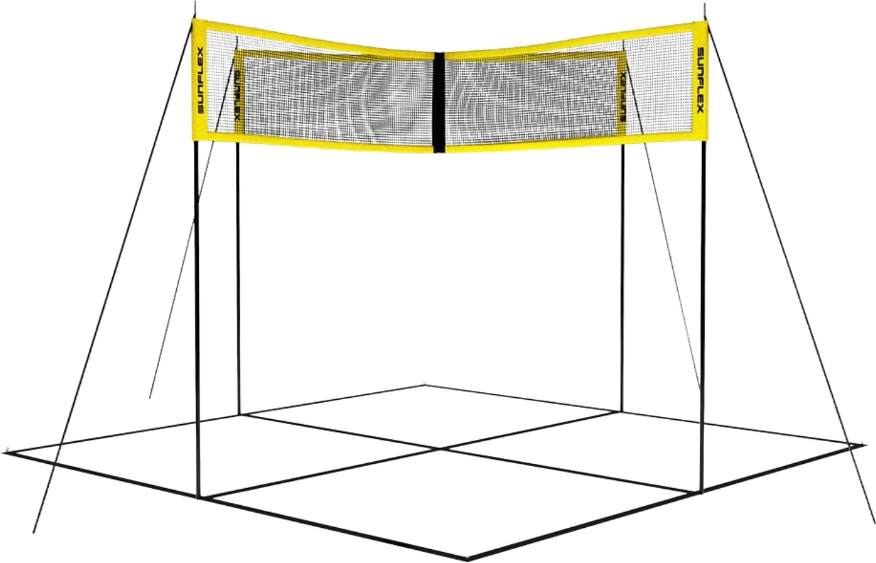 Mreža za odbojko Sunflex, za vse