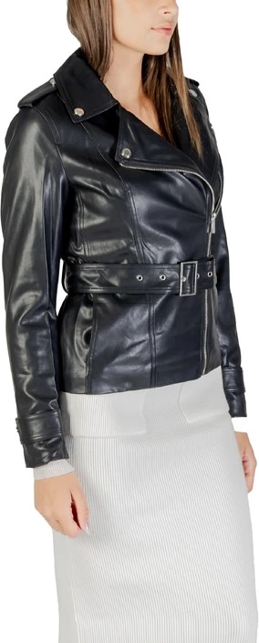 Jakna Morgan De Toi ženska, črna