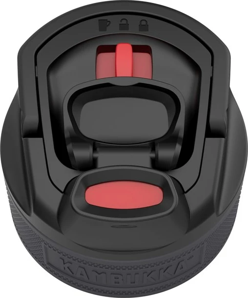 Termovka 1000 ml, črna - Kambukka Elton Insulated Nightfall 3.0