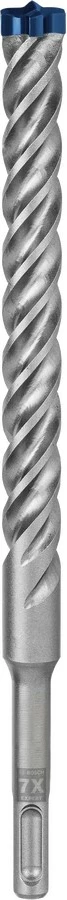 Vrtalni sveder za trdi beton, Bosch EXPERT SDS plus-7X, 1,6 cm, 215 mm Vrtalni sveder za trdi beton, Bosch EXPERT SDS plus-7X, 1,6 cm, 215 mm