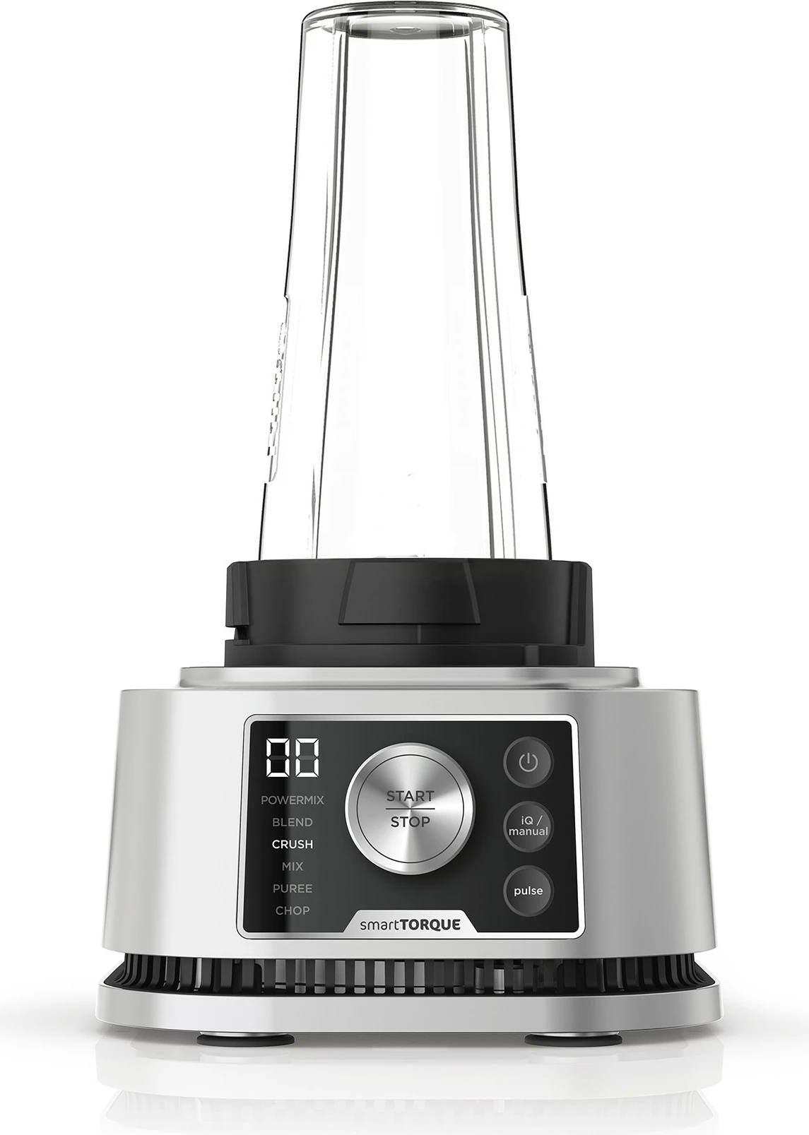 Močni kuhinjski mešalnik 2,1 L Ninja CB350EU, 1200 W, srebrn