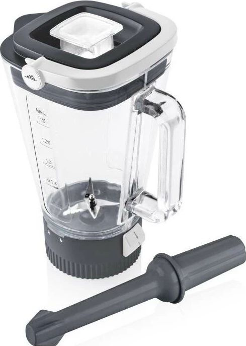 Večfunkcijski kuhinjski procesor ETA Gratussino Bravo III, bel