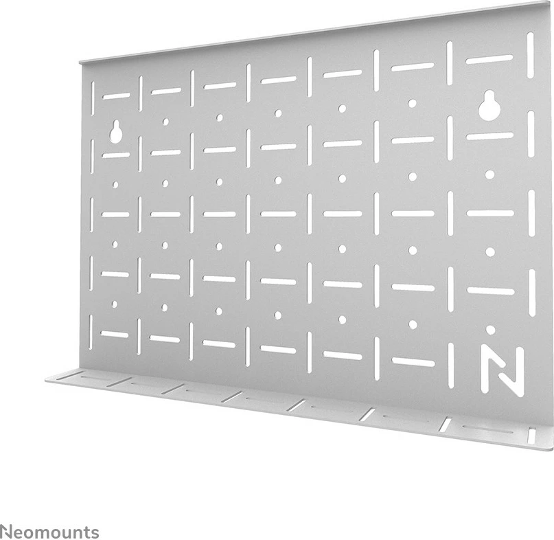 Mobilna multimedijska voziček za TV 55-86", Neomounts FL50-525WH1, jeklo, bel, nastavljiva višina Mobilna multimedijska voziček za TV 55-86", Neomounts FL50-525WH1, jeklo, bel, nastavljiva višina