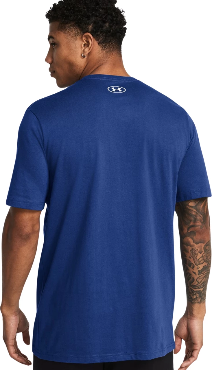 Majica Under Armour za moške, modra