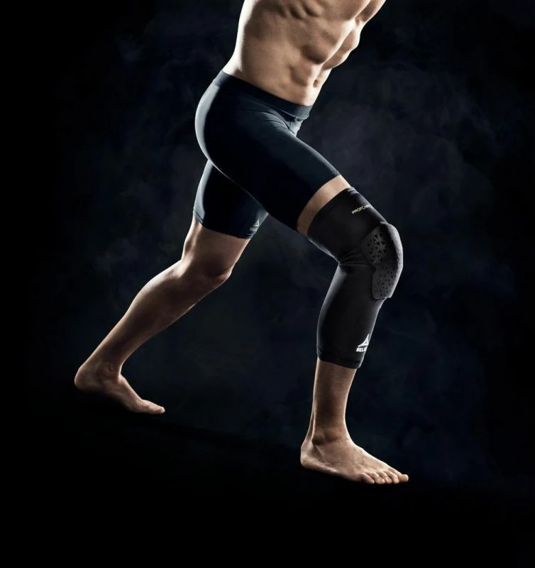 Kompresijski ovitek za koleno Select, za moške in ženske