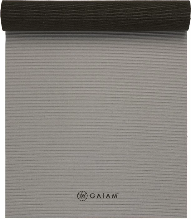 Joga mat, GAIAM, siv