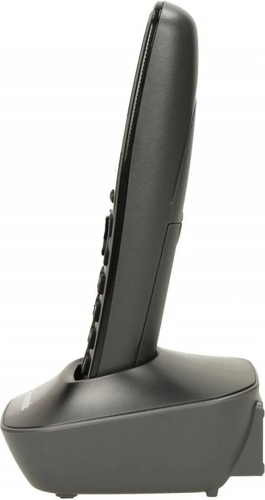 Brezžični telefon Panasonic KX-TG1611, črn