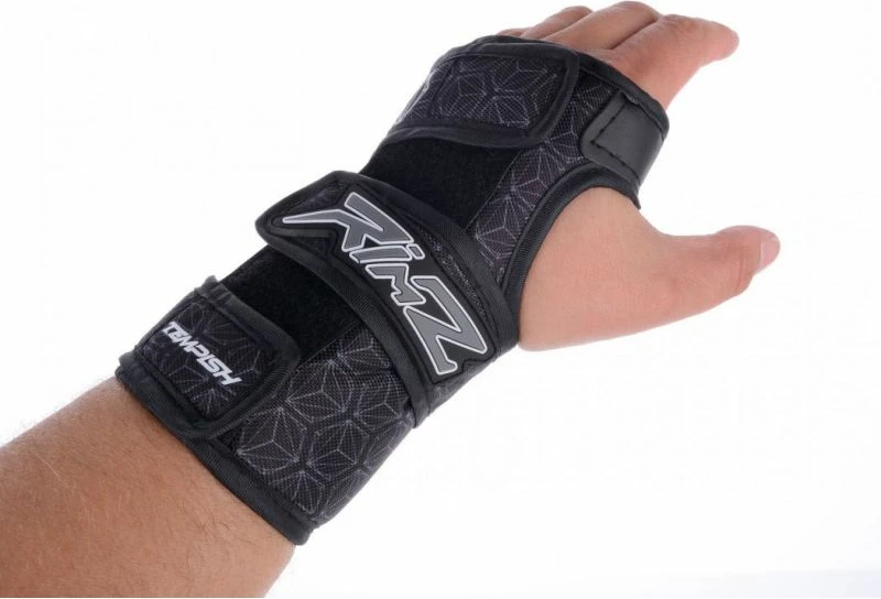 Set zaščitne opreme za deskanje Tempish, unisex, črn