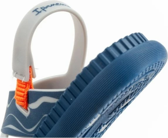 Sandali za otroke Ipanema, modri