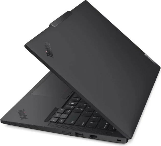 Ultrabook 14" WUXGA, Intel Core Ultra 7 255U, 32 GB RAM pomnilnika, 1 TB SSD, Windows 11 Pro, črn — Lenovo ThinkPad T14 Gen 6